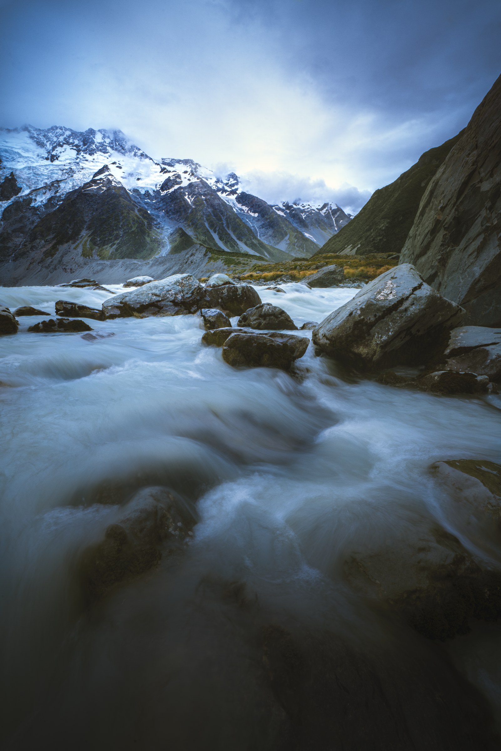 Aoraki, New Zealand