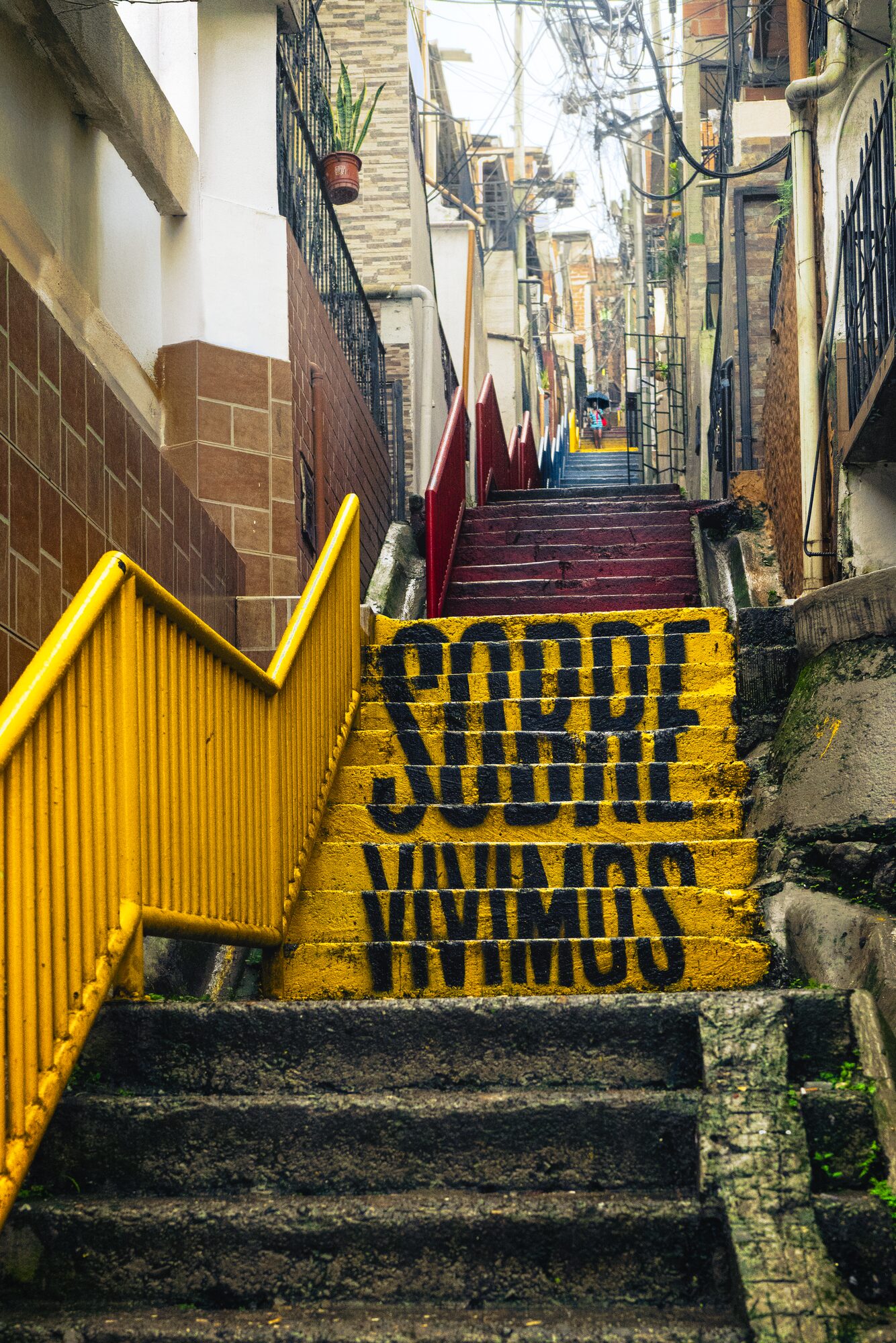 Comuna 13, Medellin