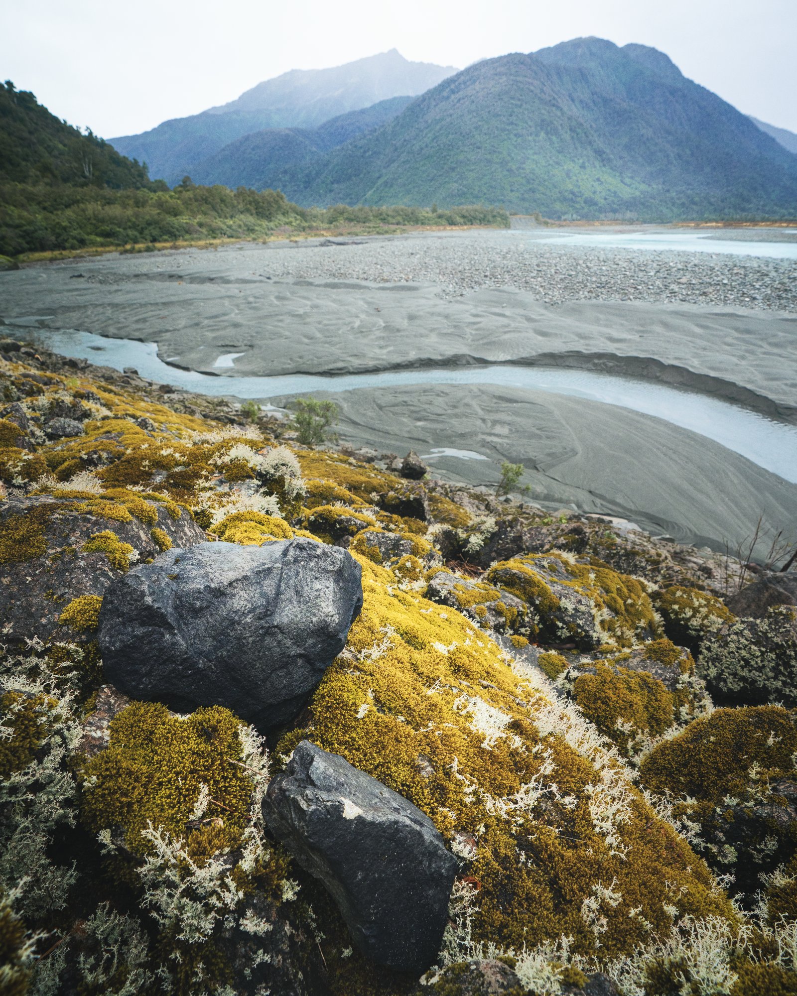 West Coast, New Zealand