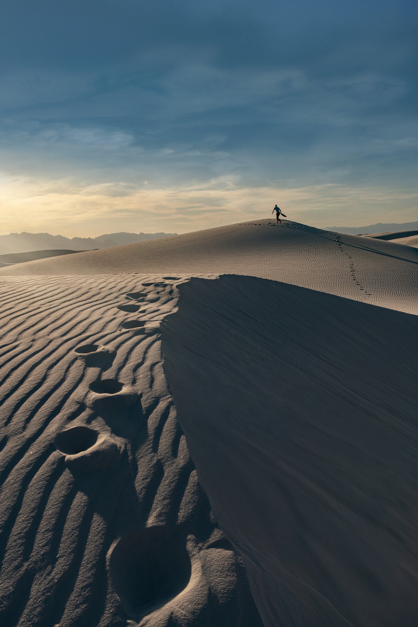 White Sands, New Mexico